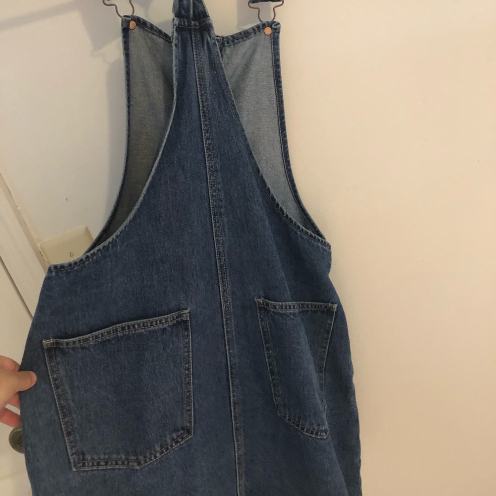 Jean Overalls - Picture 3 of 4